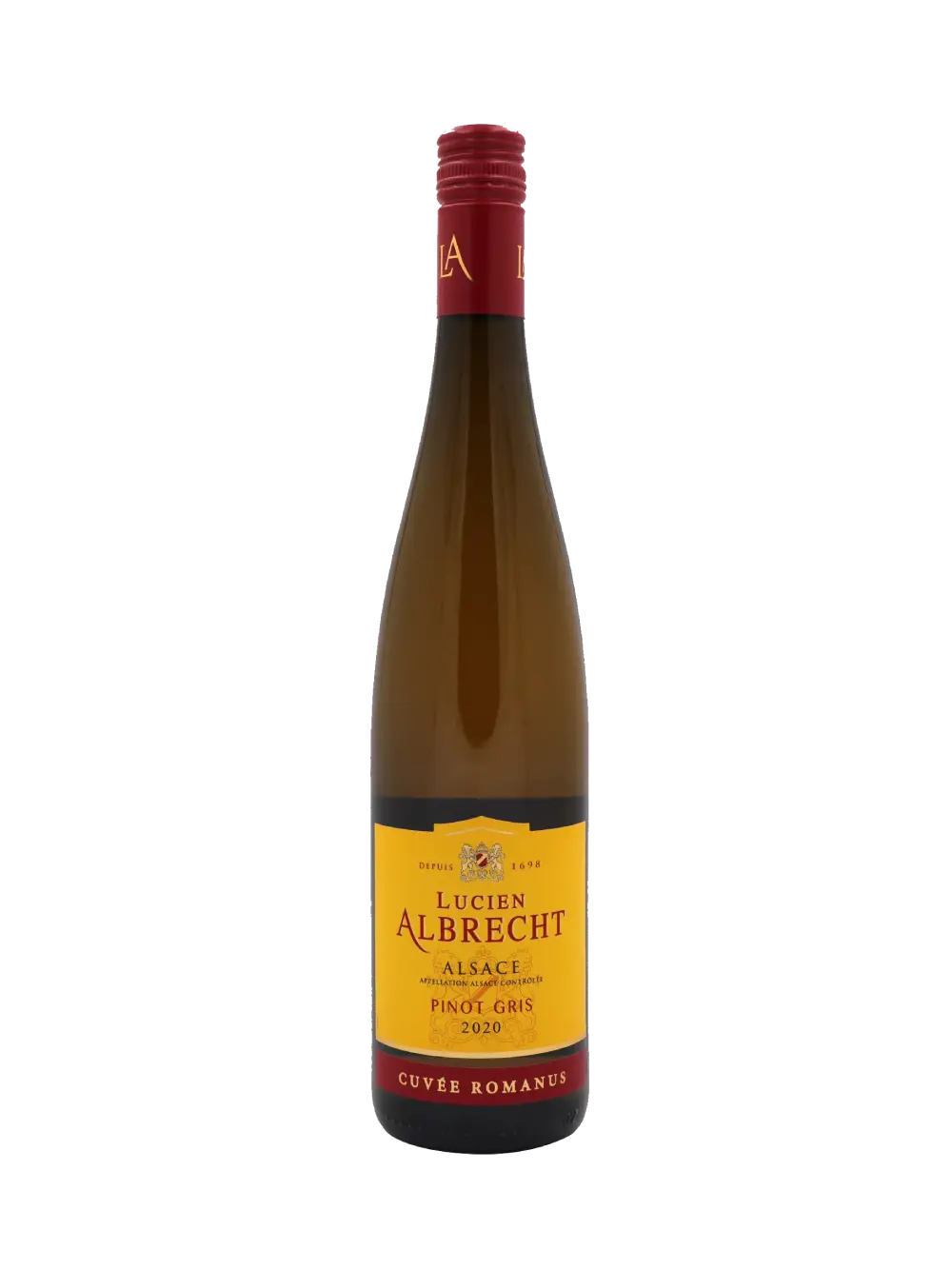 Le Pinot Gris Cuvée Romanus